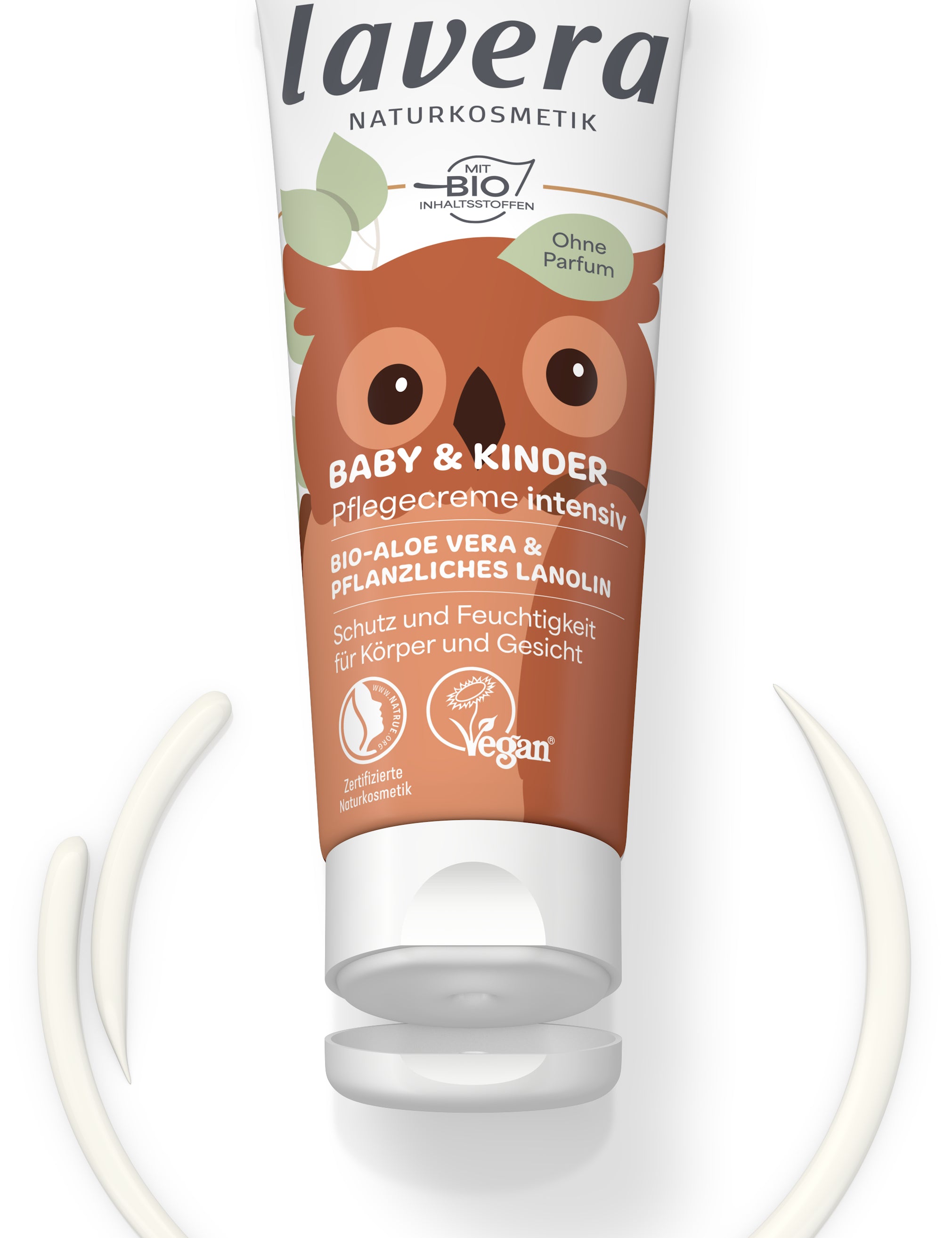 lavera Baby & Kinder Pflegecreme