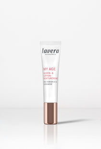 lavera MY AGE Augen- & Lippenkonturcreme