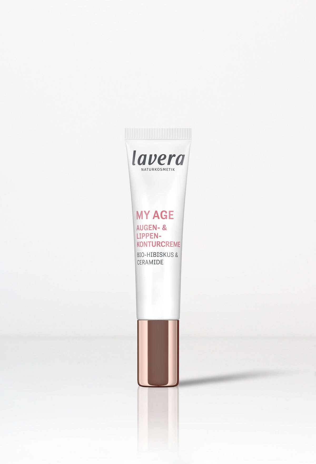 lavera MY AGE Augen- & Lippenkonturcreme