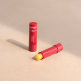 lavera Repair Lippenbalsam in der Anwendung