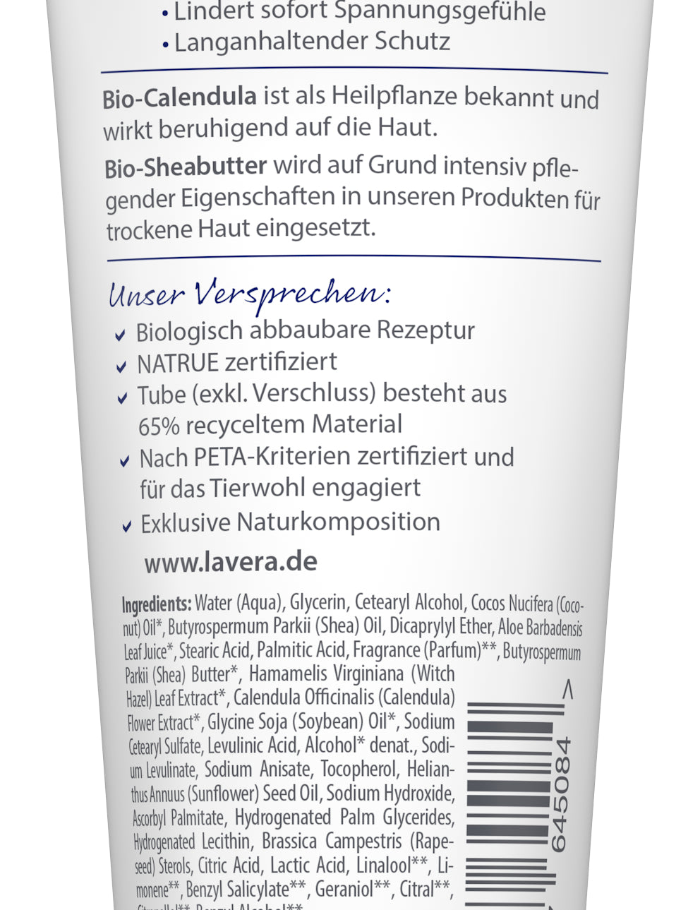 lavera Repair Handcreme