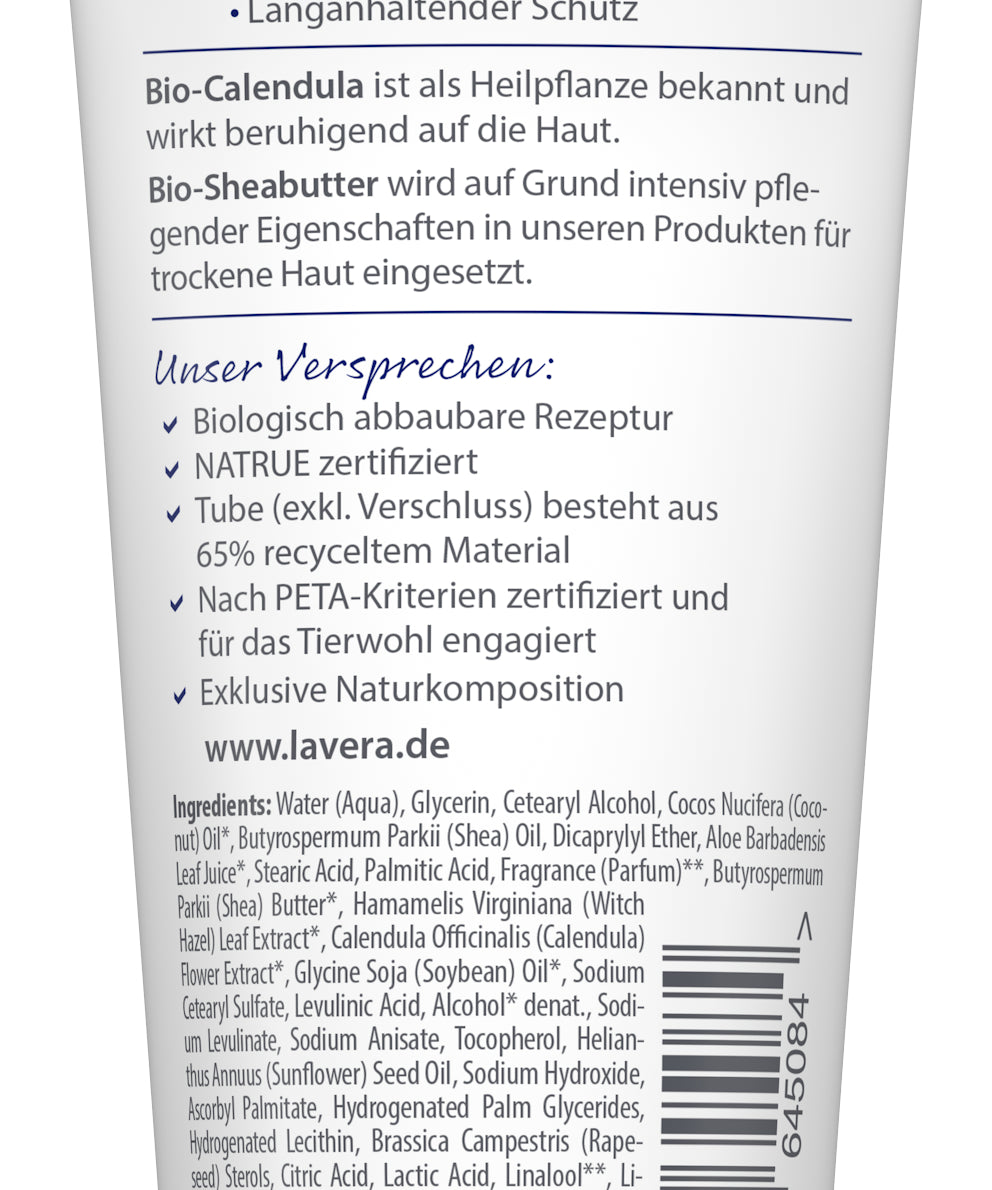 lavera Repair Handcreme