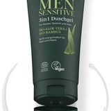 lavera Men sensitive 3in1 Duschgel