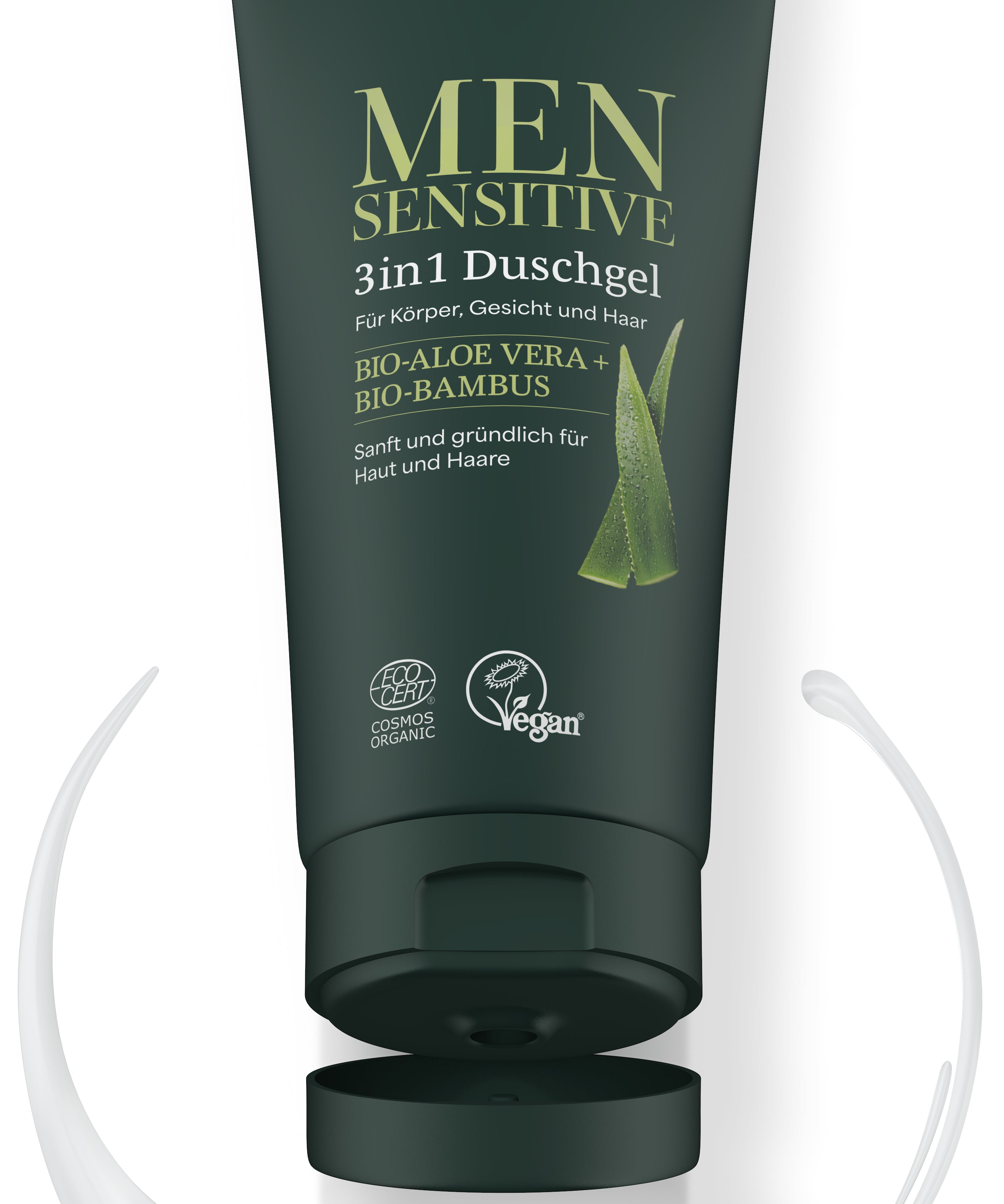 lavera Men sensitive 3in1 Duschgel