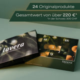lavera Beauty Adventskalender 2026 - Calm & Glow