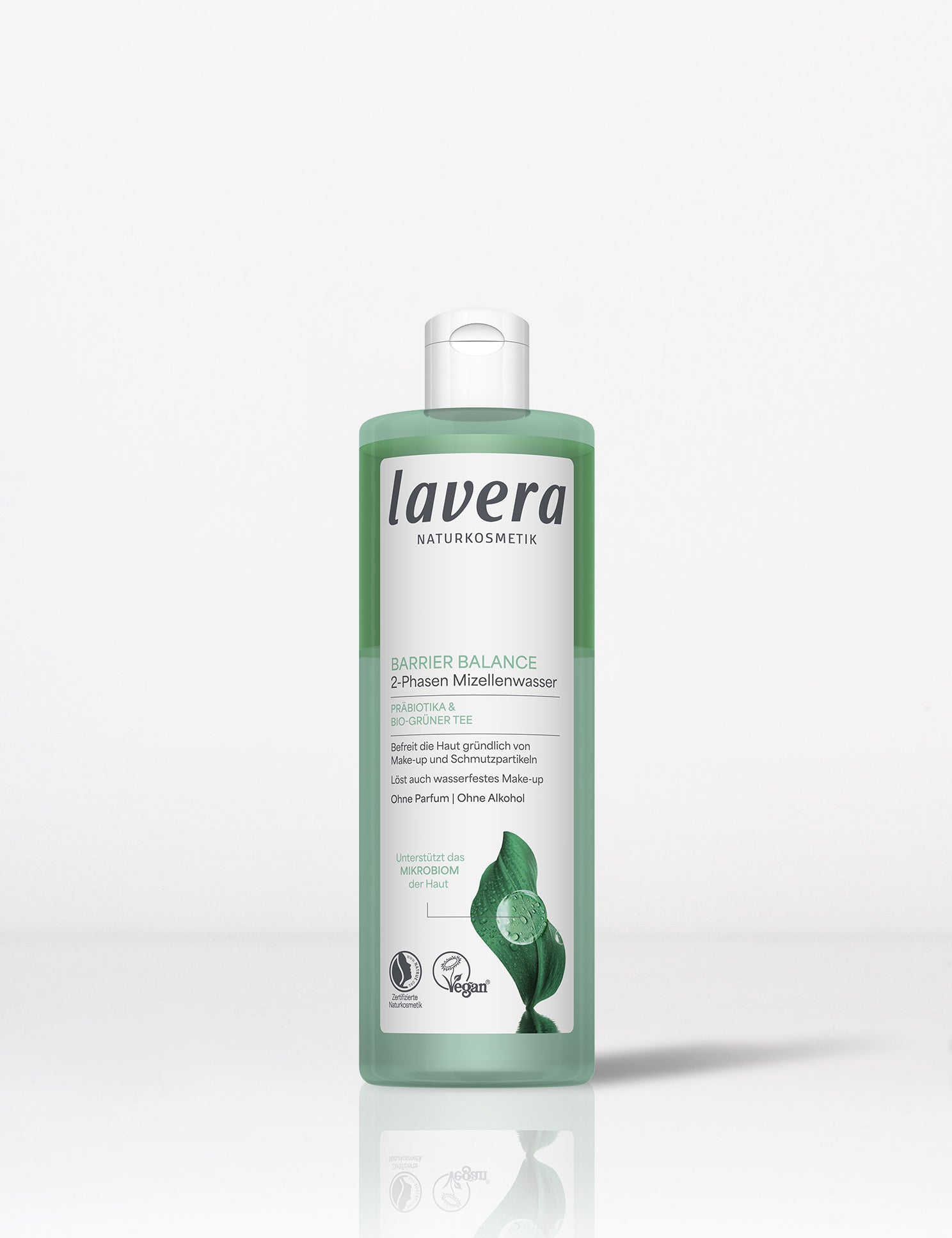 lavera Barrier Balance 2-Phasen Mizellenwasser