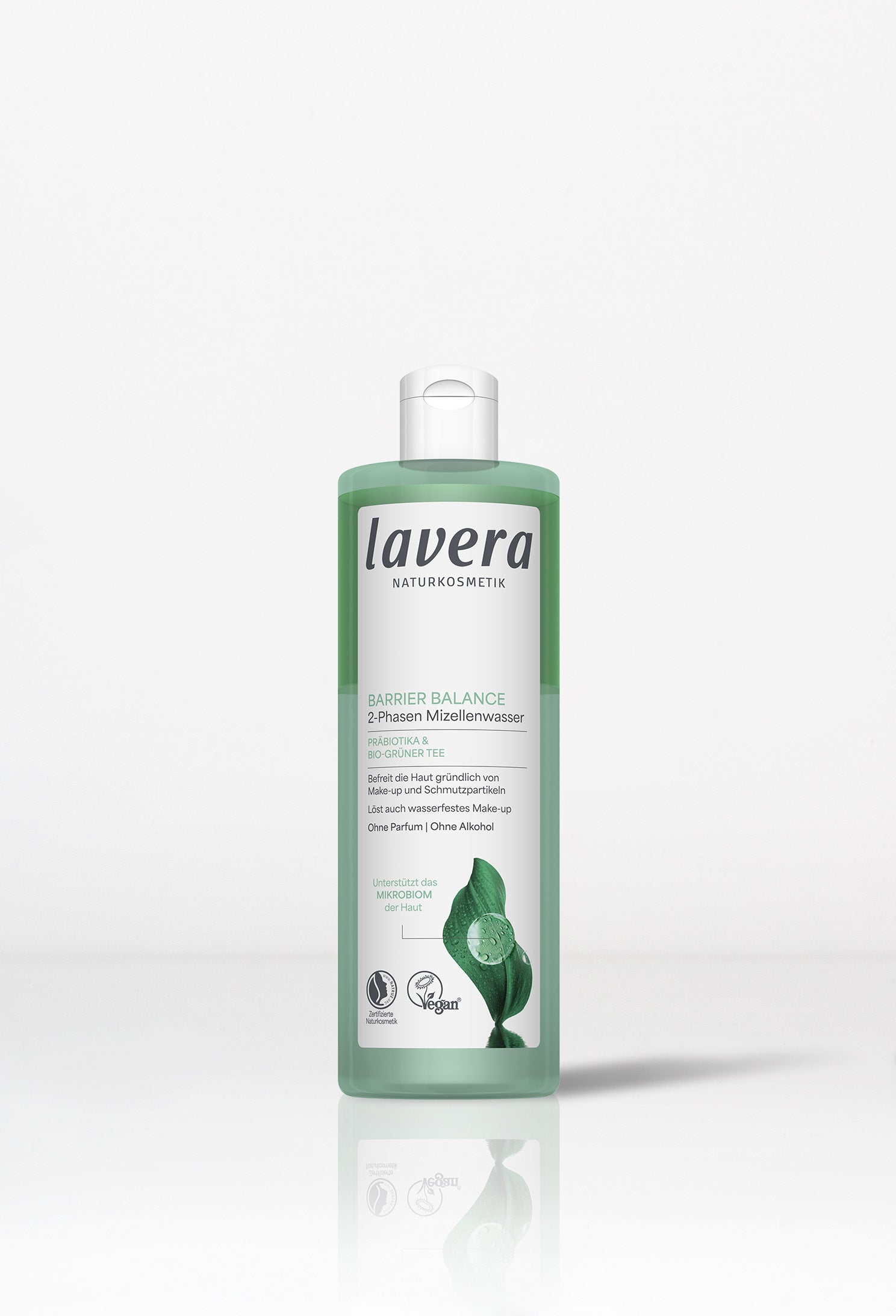 lavera Barrier Balance 2-Phasen Mizellenwasser