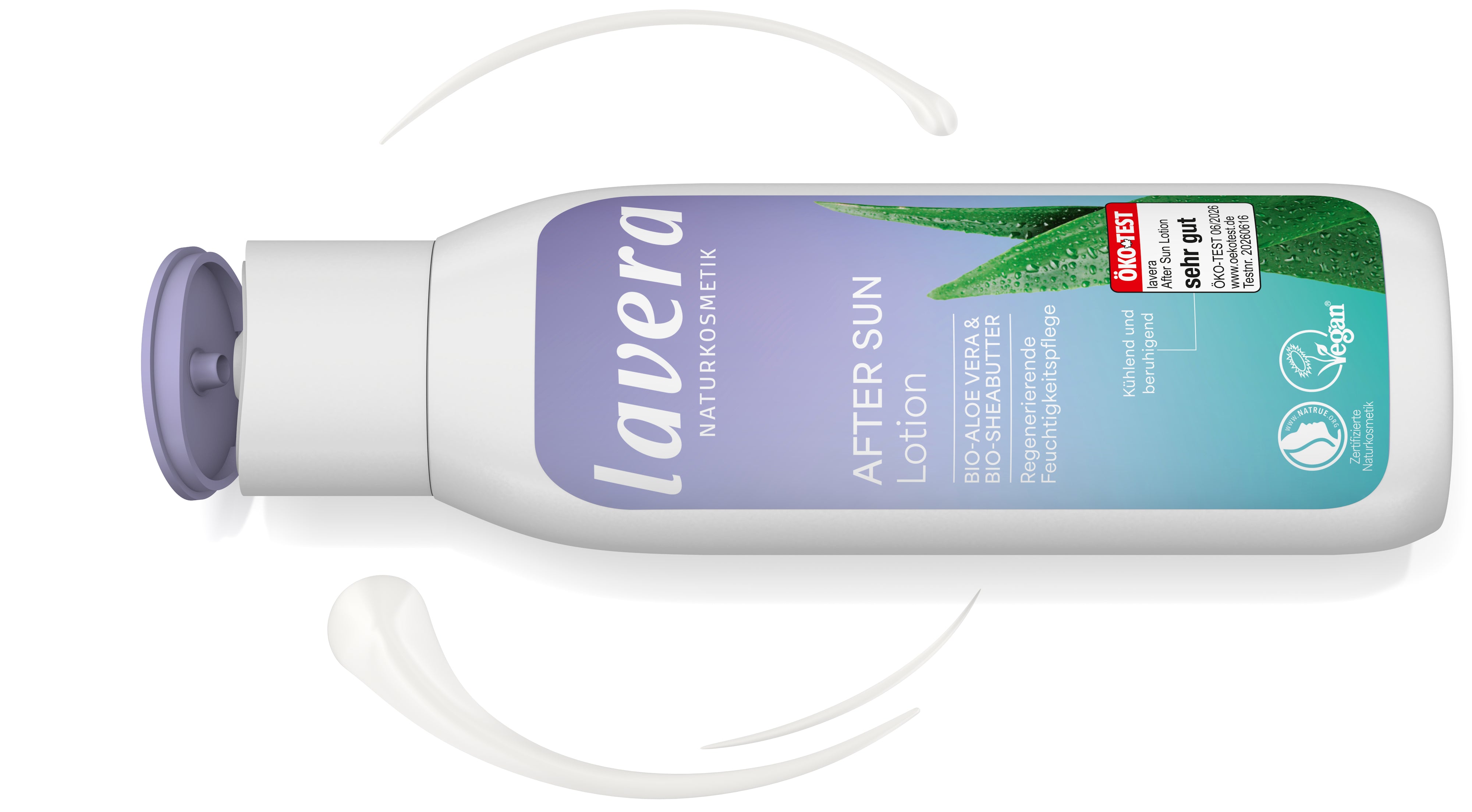lavera After Sun Lotion