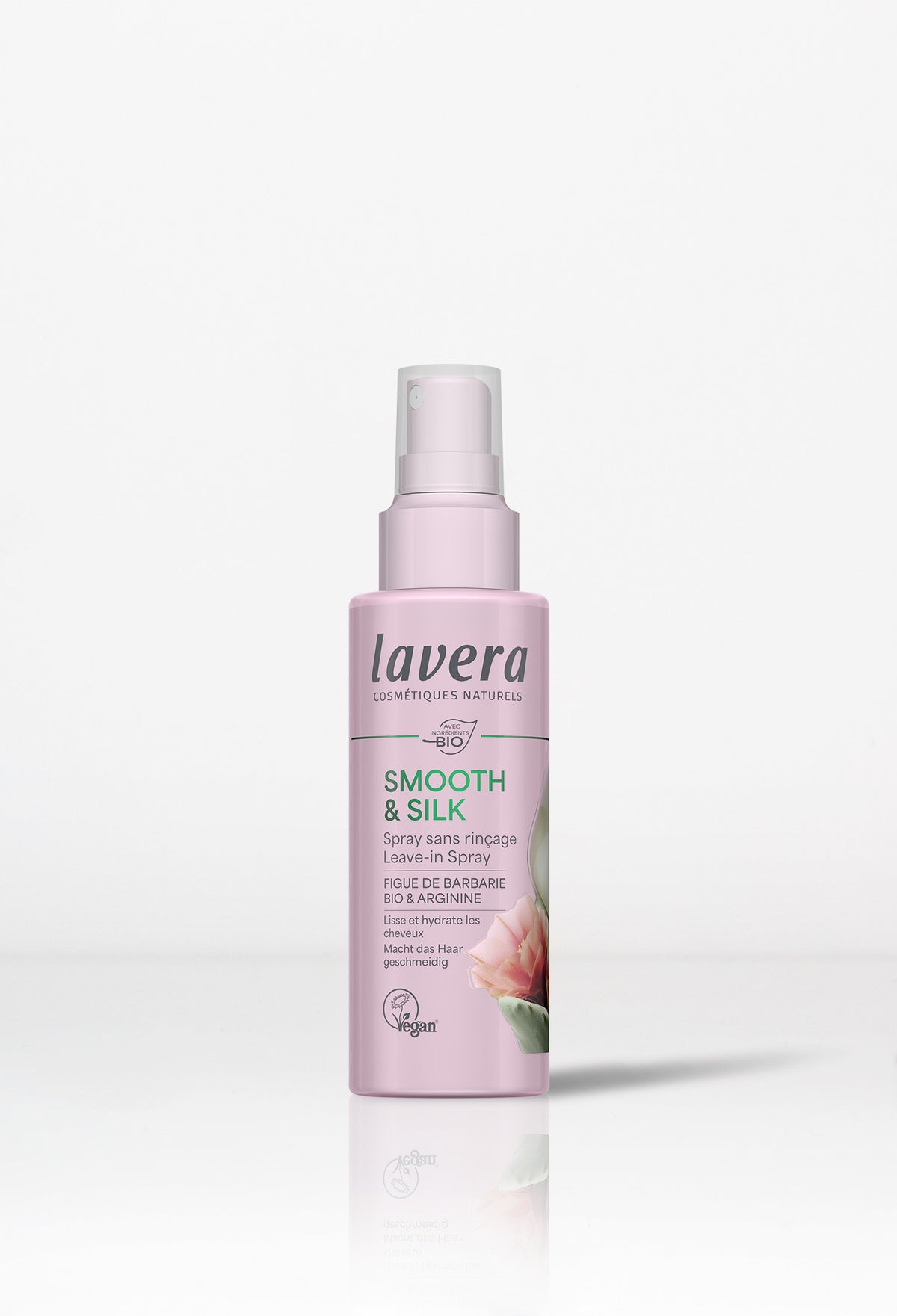 lavera Leave In Spray Smooth & Silk