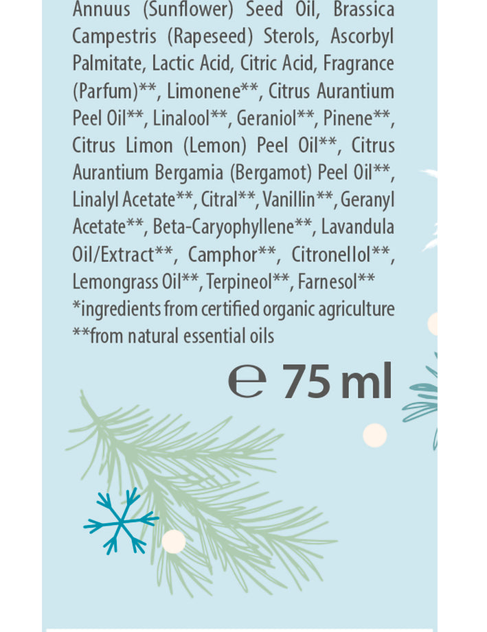 lavera Geschenkset Winter Essentials