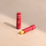 lavera Repair Lippenbalsam in der Anwendung