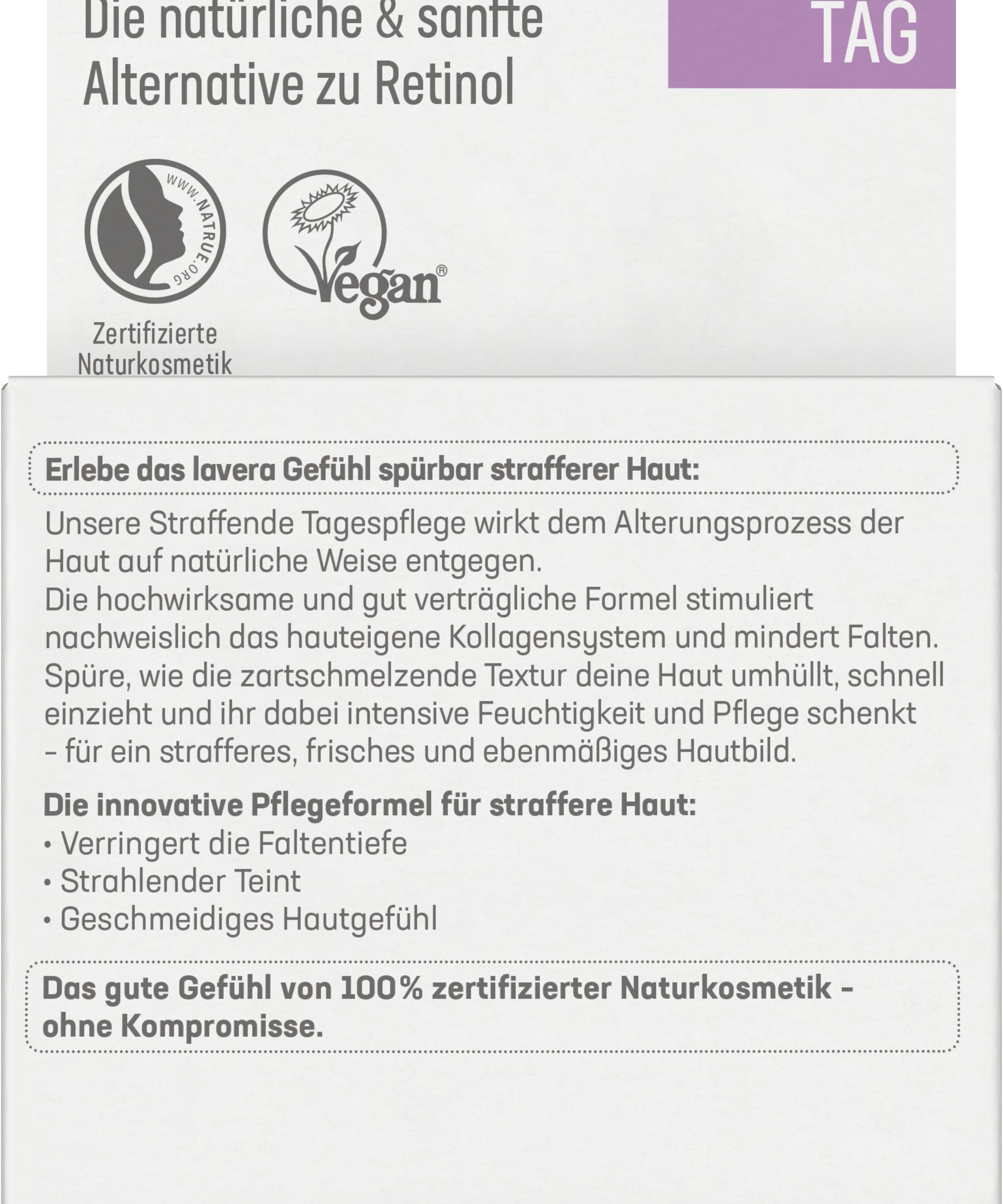 lavera Straffende Tagespflege