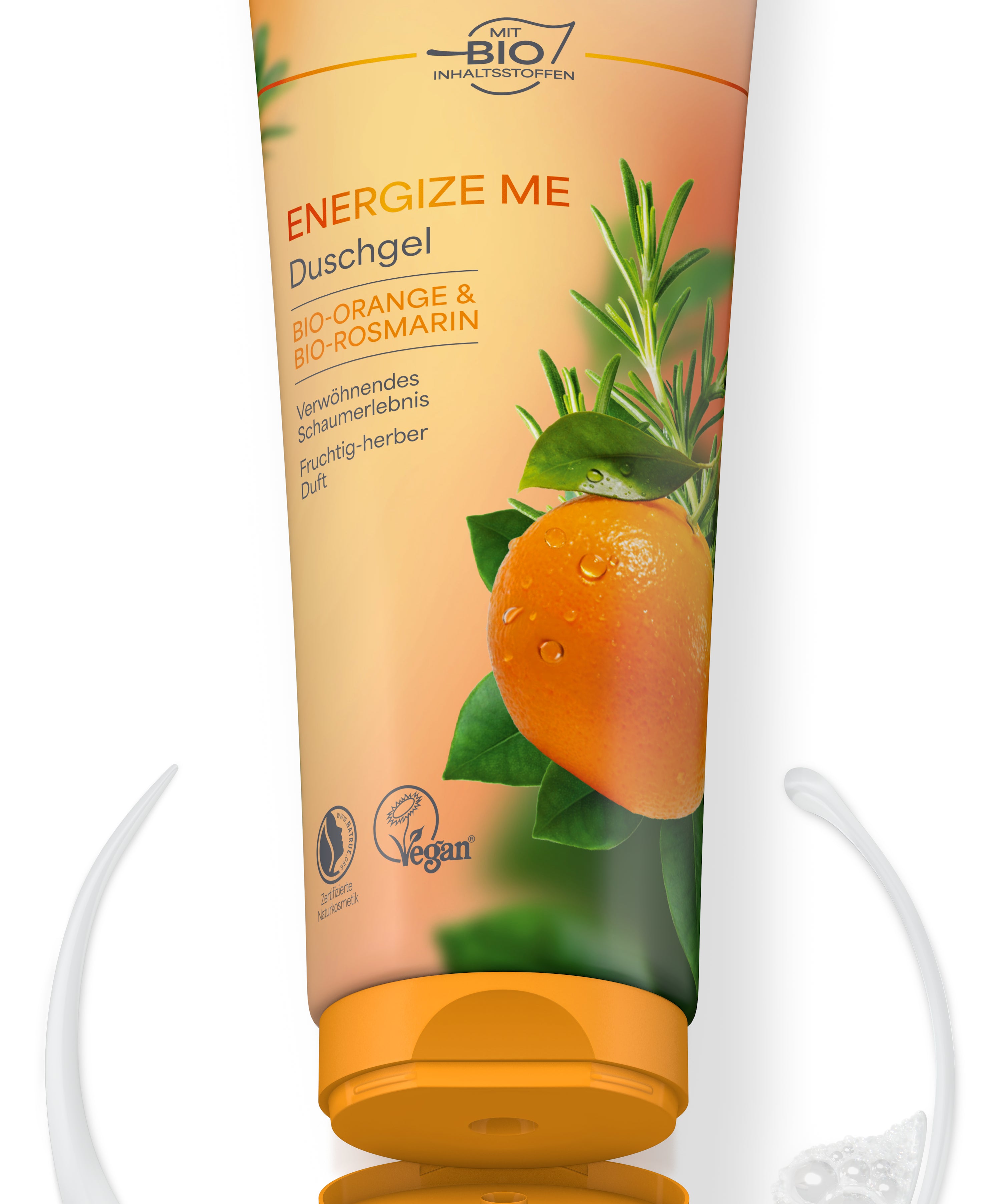 lavera Duschgel Energize Me