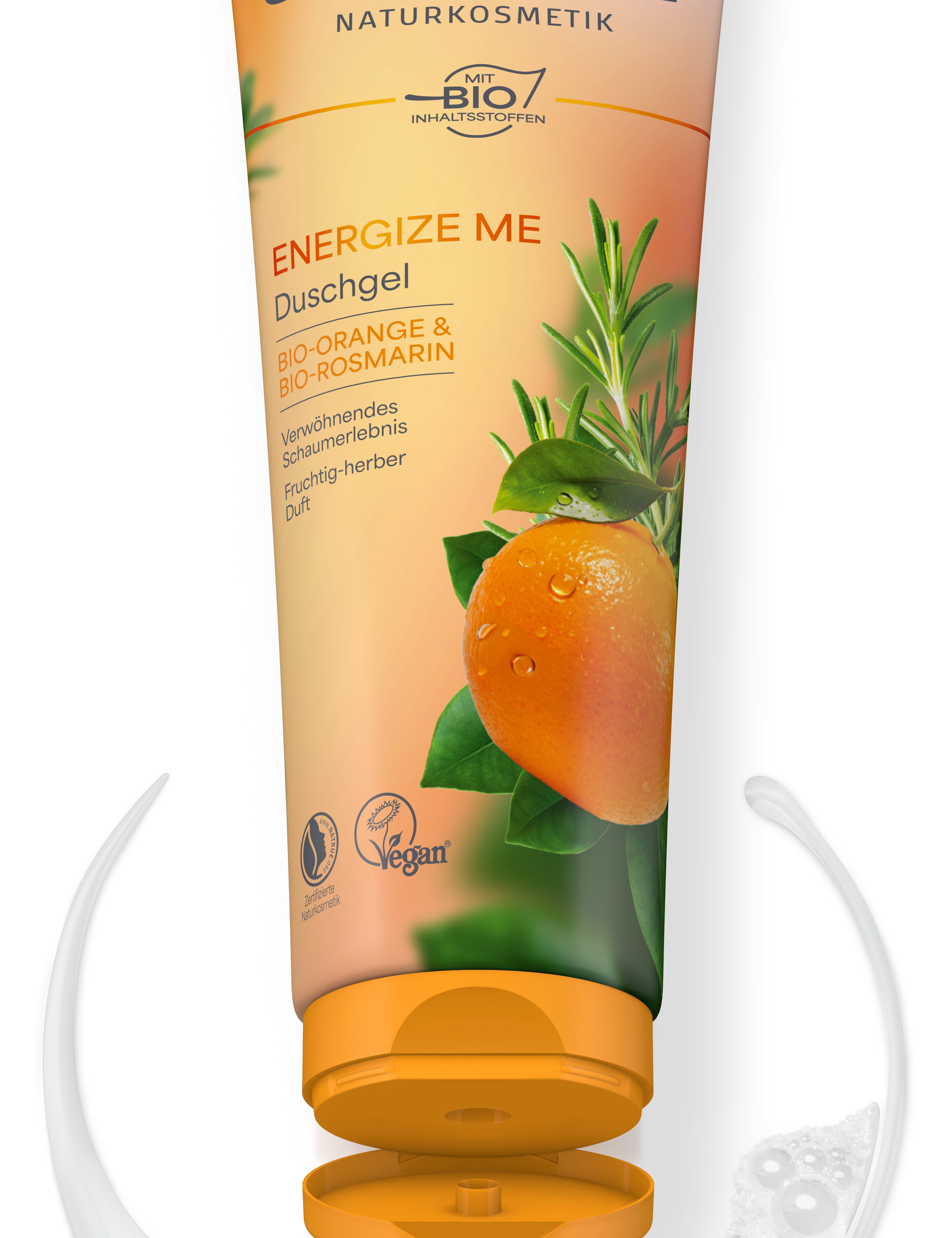 lavera Duschgel Energize Me