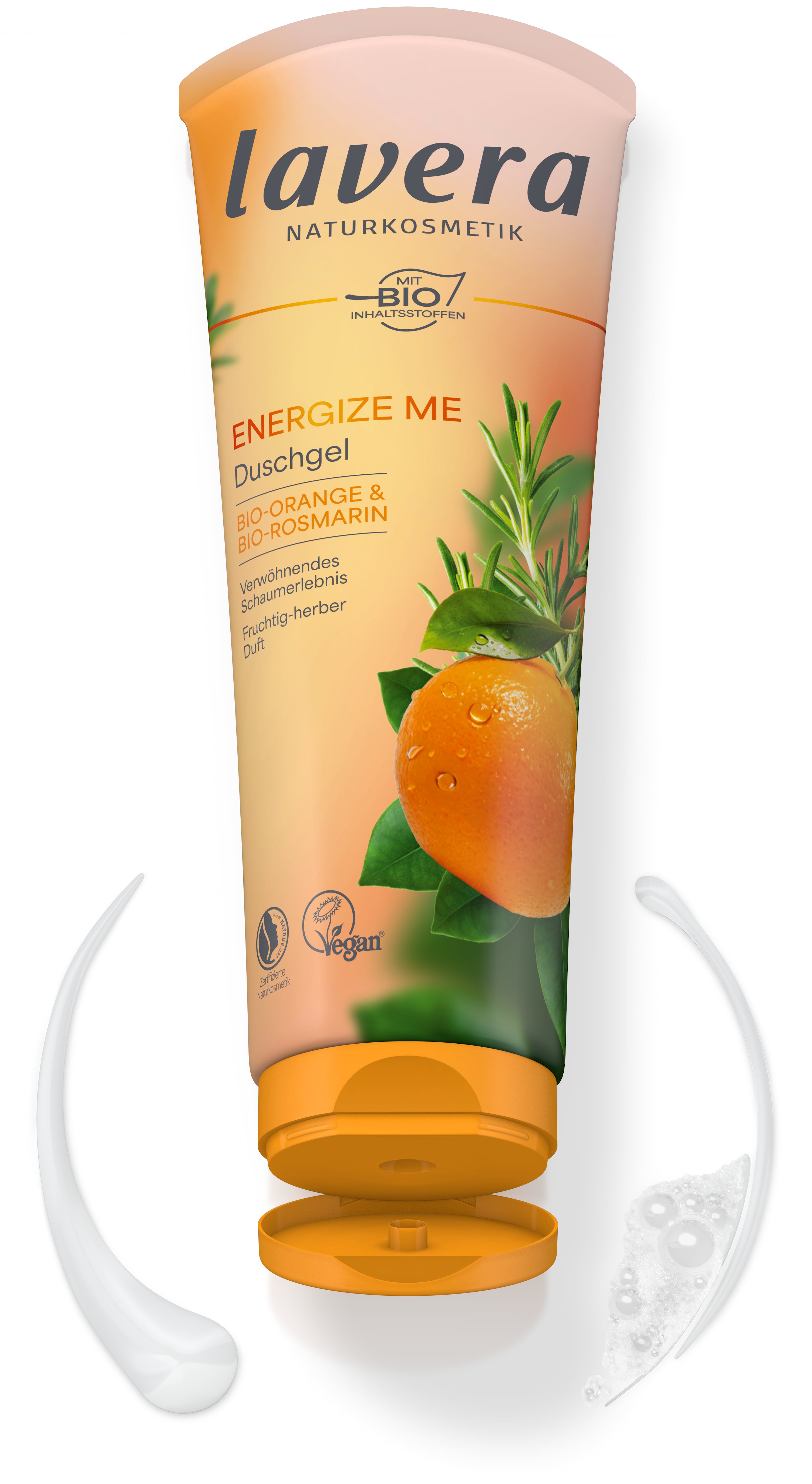 lavera Duschgel Energize Me