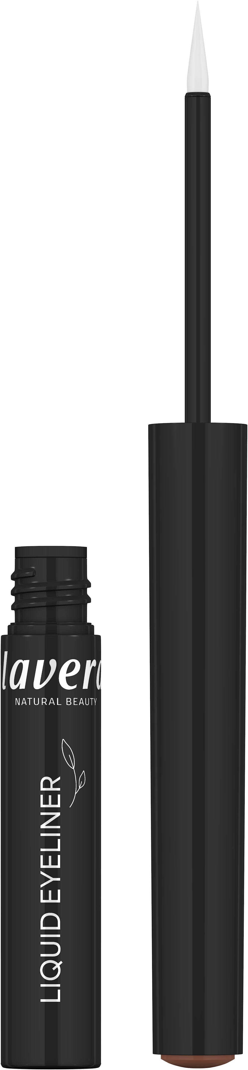 lavera Liquid Eyeliner -Brown 02-