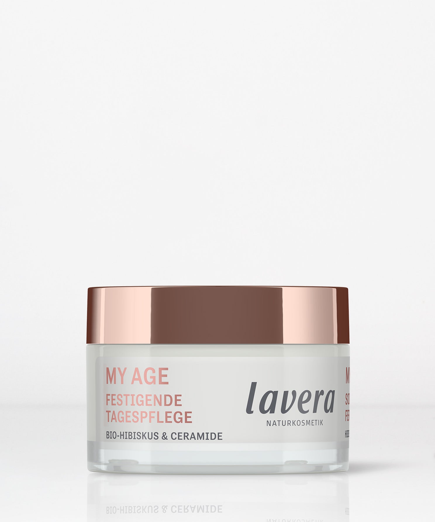 lavera MY AGE Festigende Tagespflege
