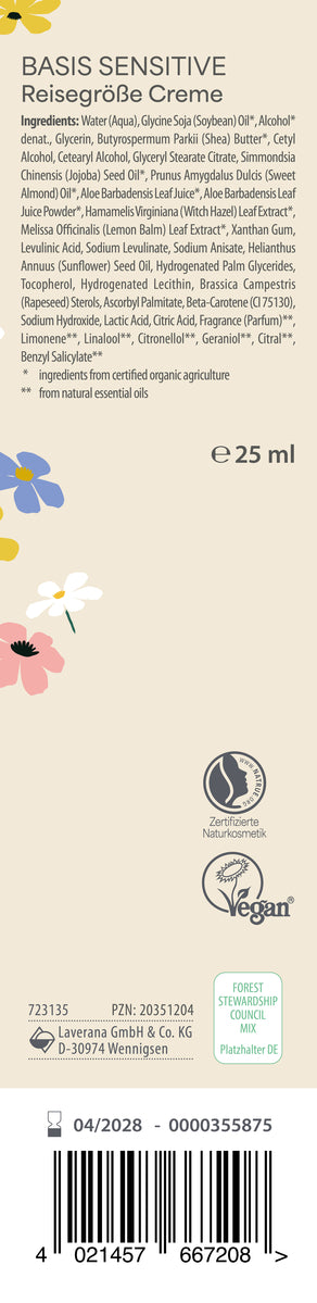 lavera Geschenkset Awake & Refresh