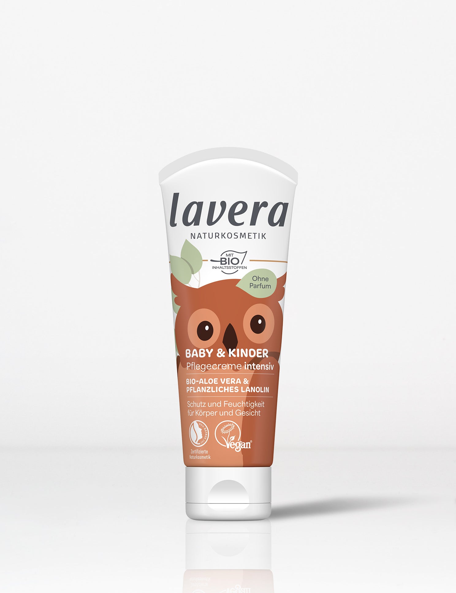 lavera Baby & Kinder Pflegecreme