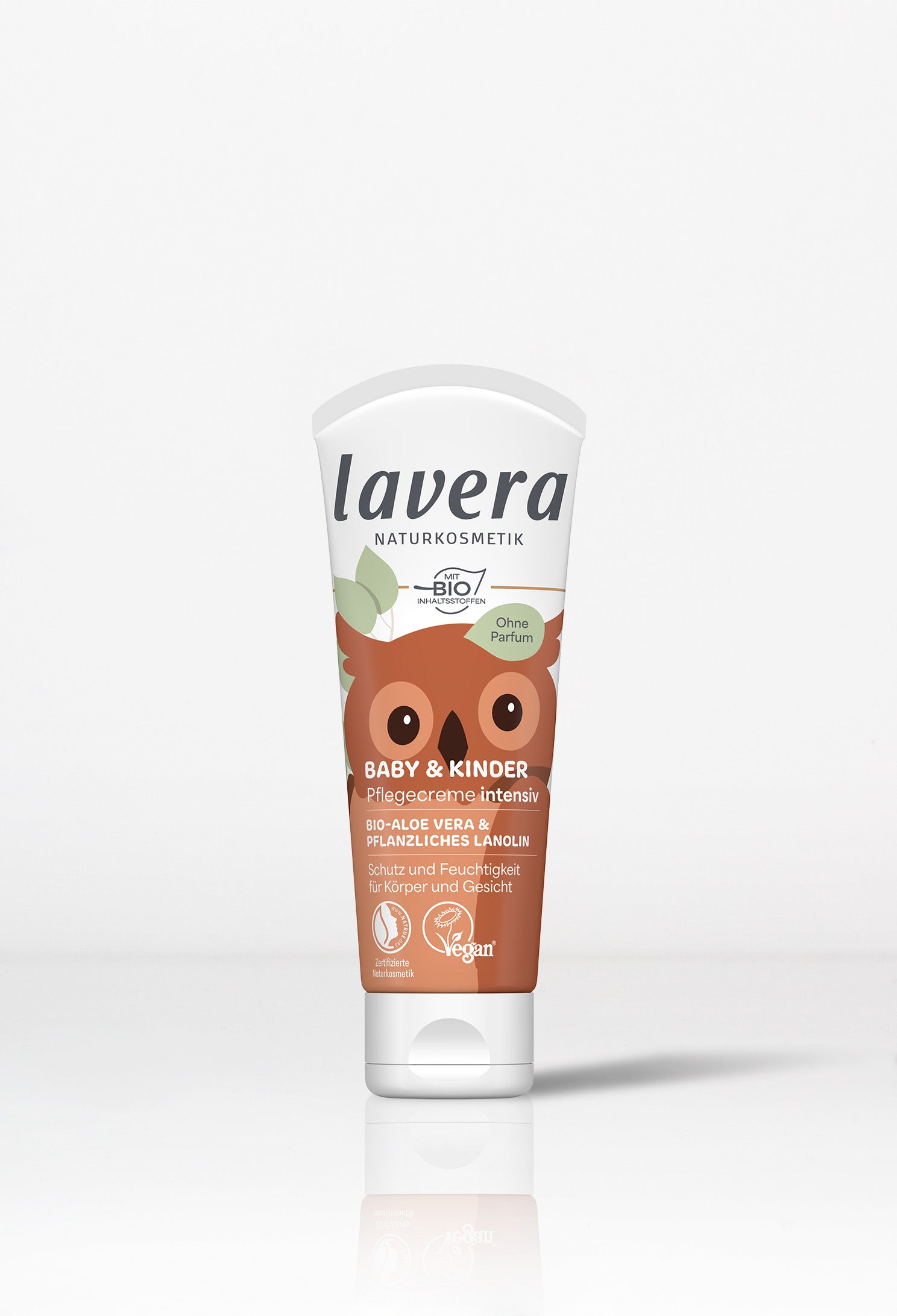 lavera Baby & Kinder Pflegecreme