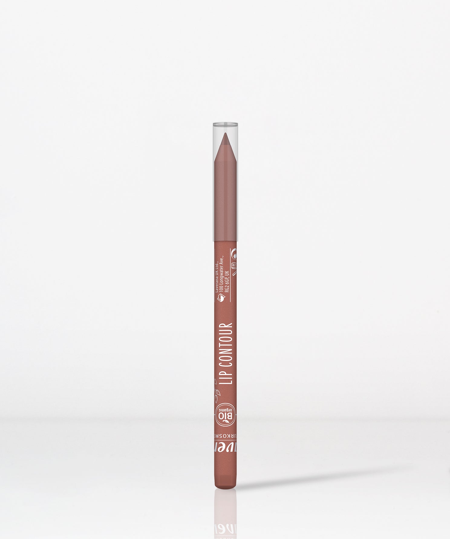 lavera Lip Contour -Mauve Brown 04-