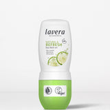 lavera Deo Roll-on NATURAL & REFRESH