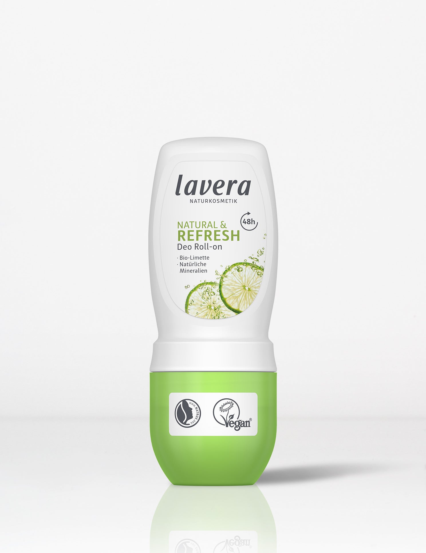 lavera Deo Roll-on NATURAL & REFRESH