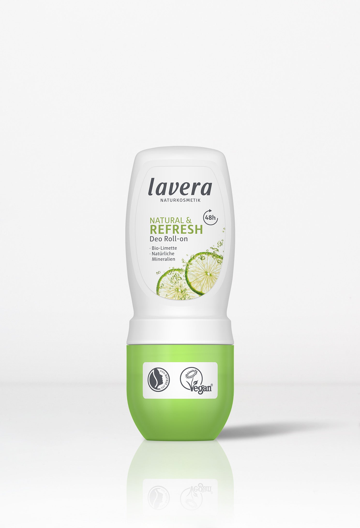 lavera Deo Roll-on NATURAL & REFRESH