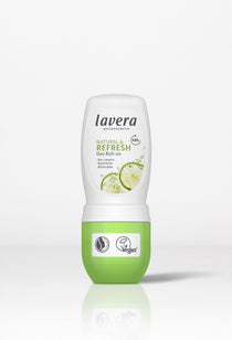 lavera Deo Roll-on NATURAL & REFRESH