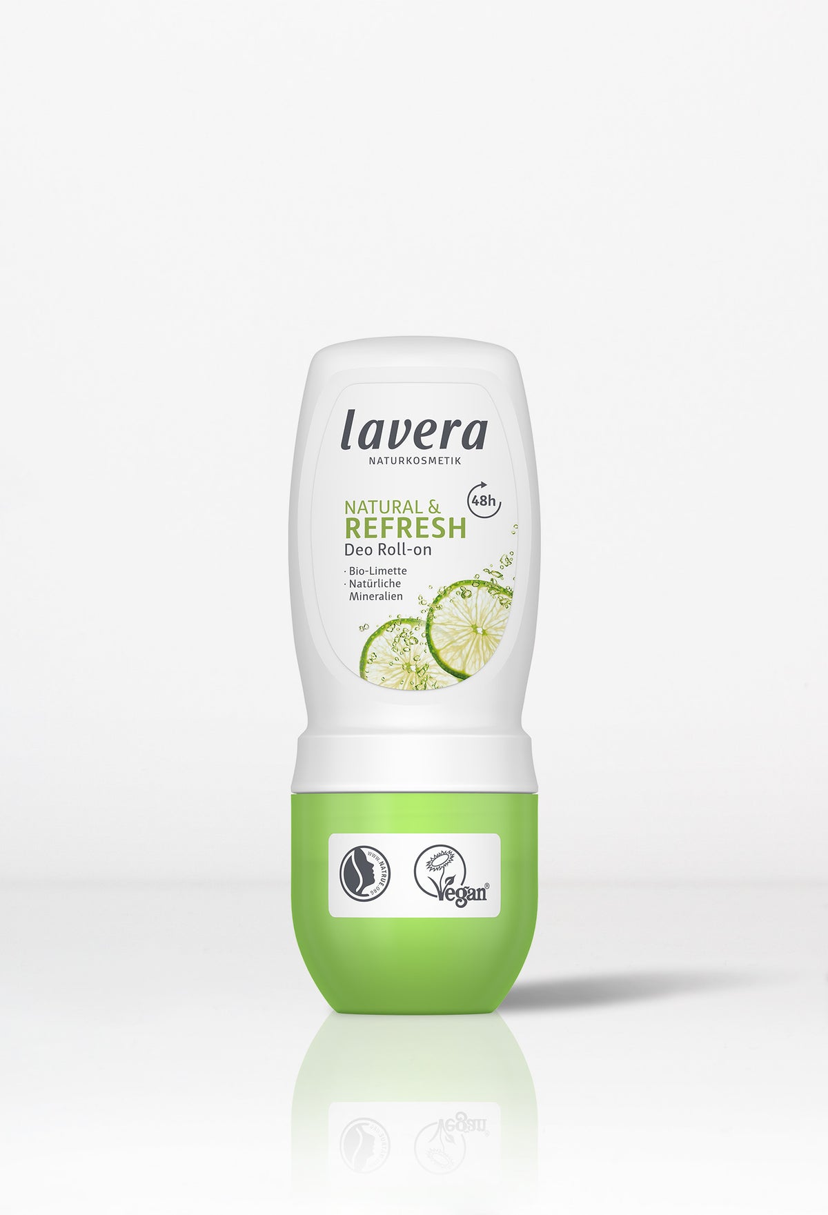 lavera Deo Roll-on NATURAL & REFRESH