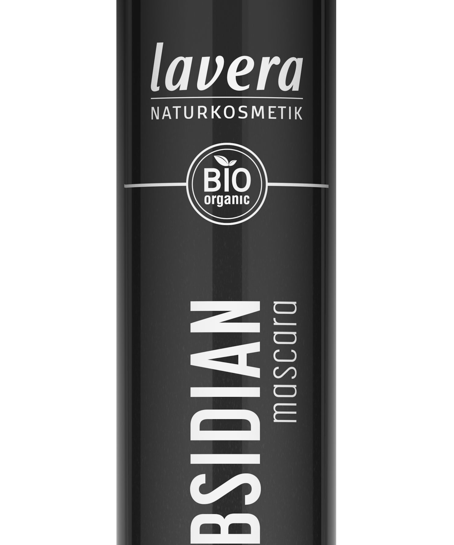 lavera Black Obsidian Mascara -Black-