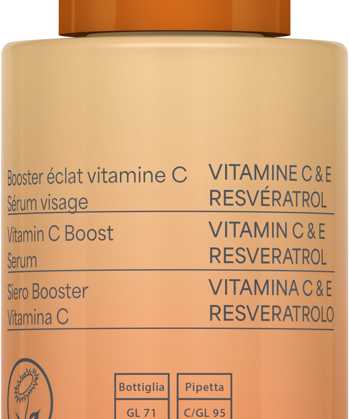 lavera Glow By Nature Vitamin C Boost Serum