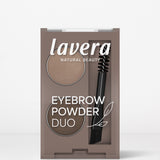 lavera Eyebrow Powder Duo