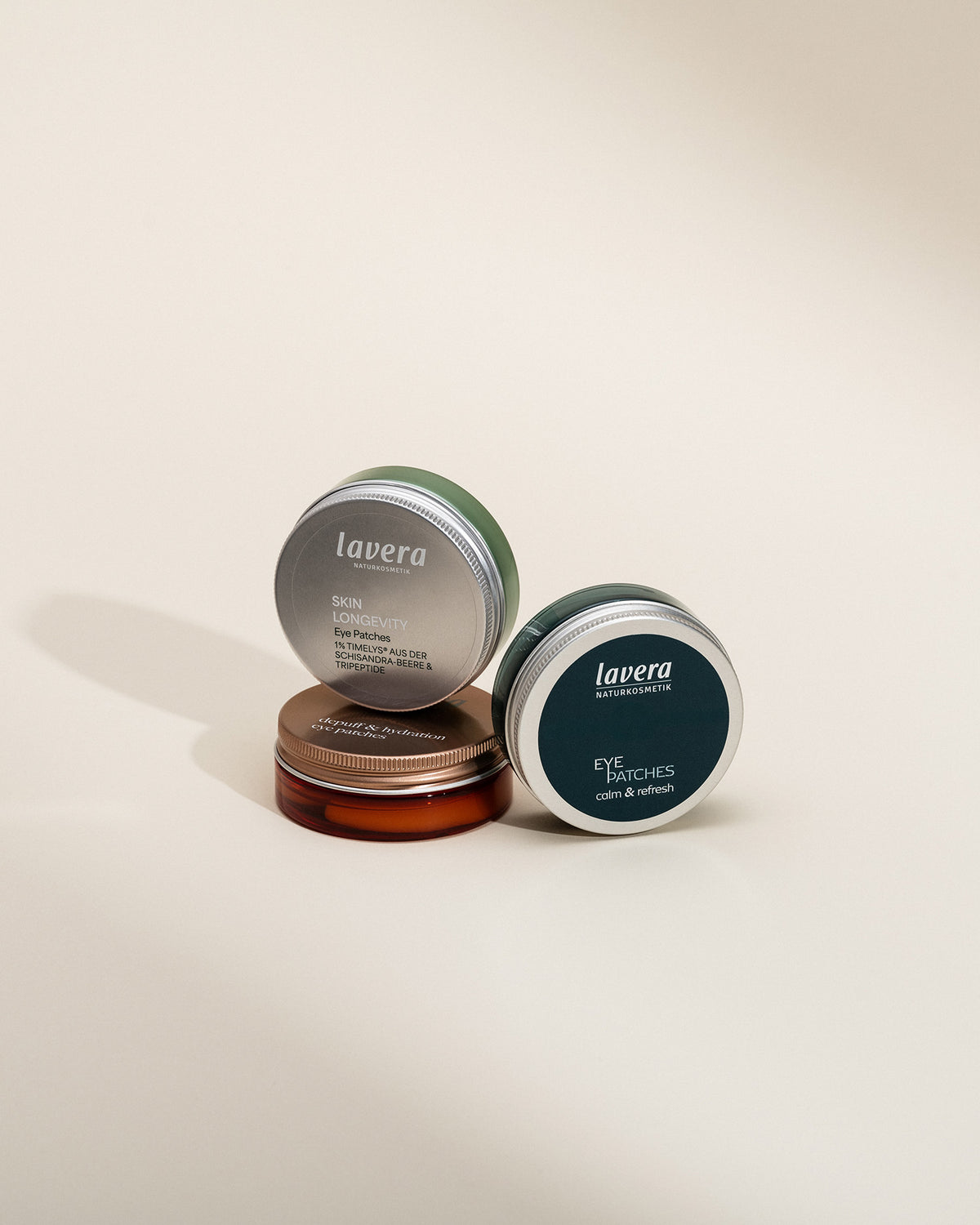 lavera Eye Patches Calm & Refresh