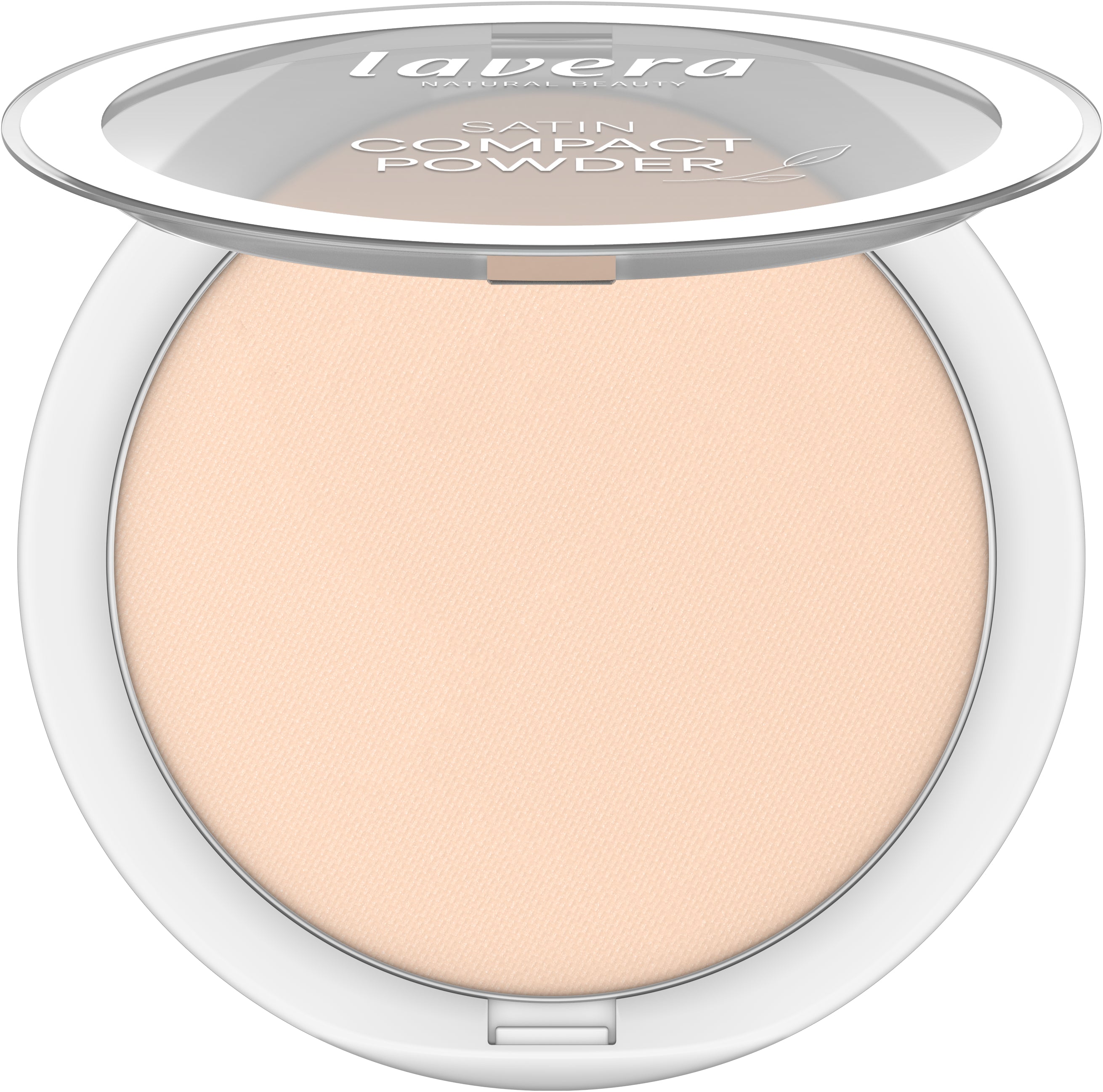 lavera Satin Compact Powder -Light 01-