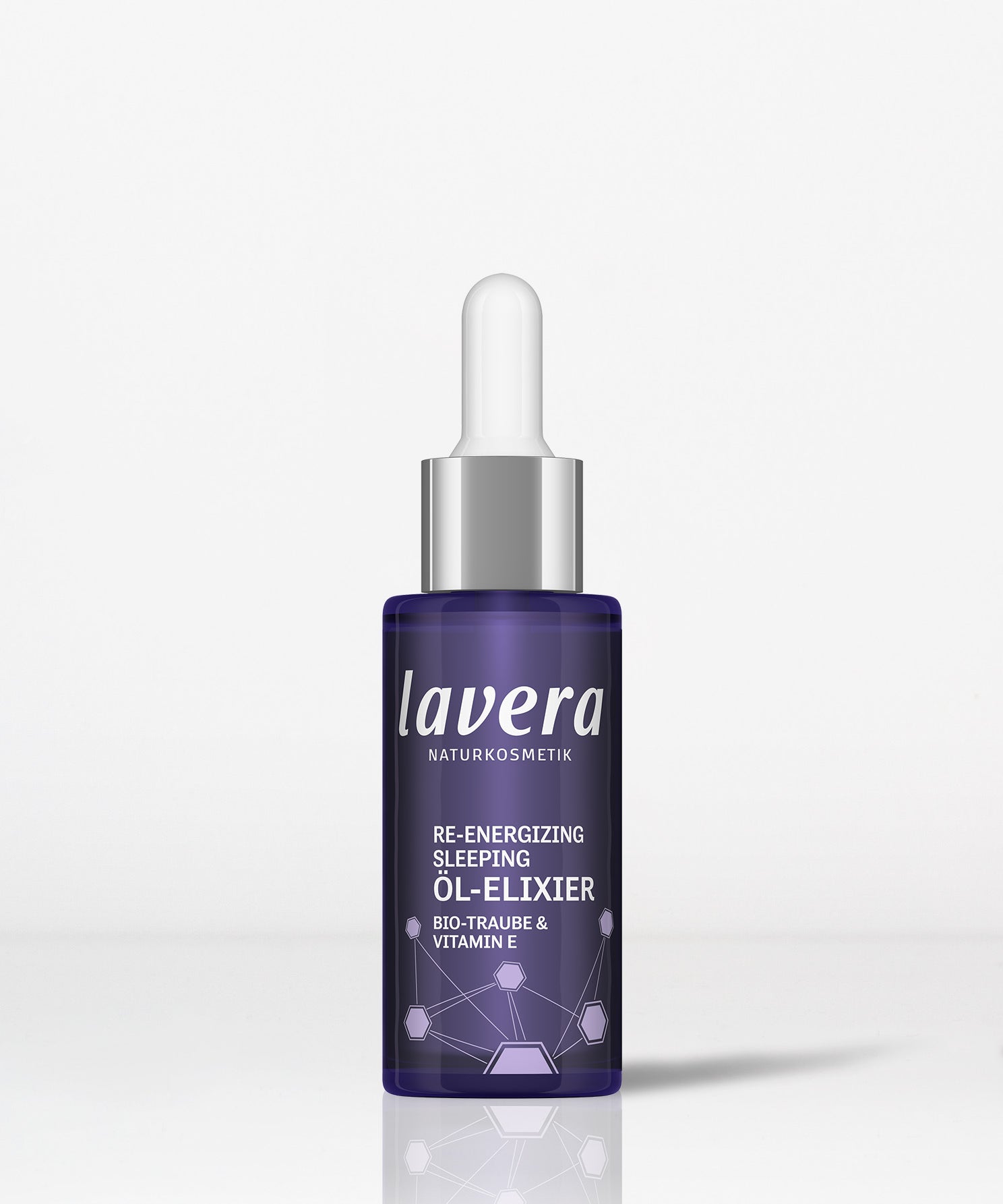 lavera Re-Energizing Sleeping Öl-Elixier
