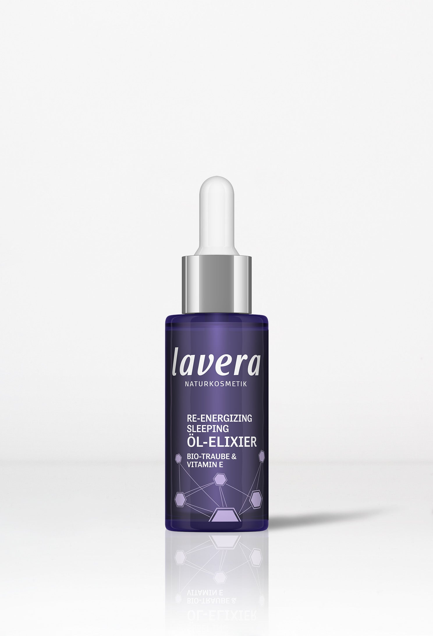 lavera Re-Energizing Sleeping Öl-Elixier