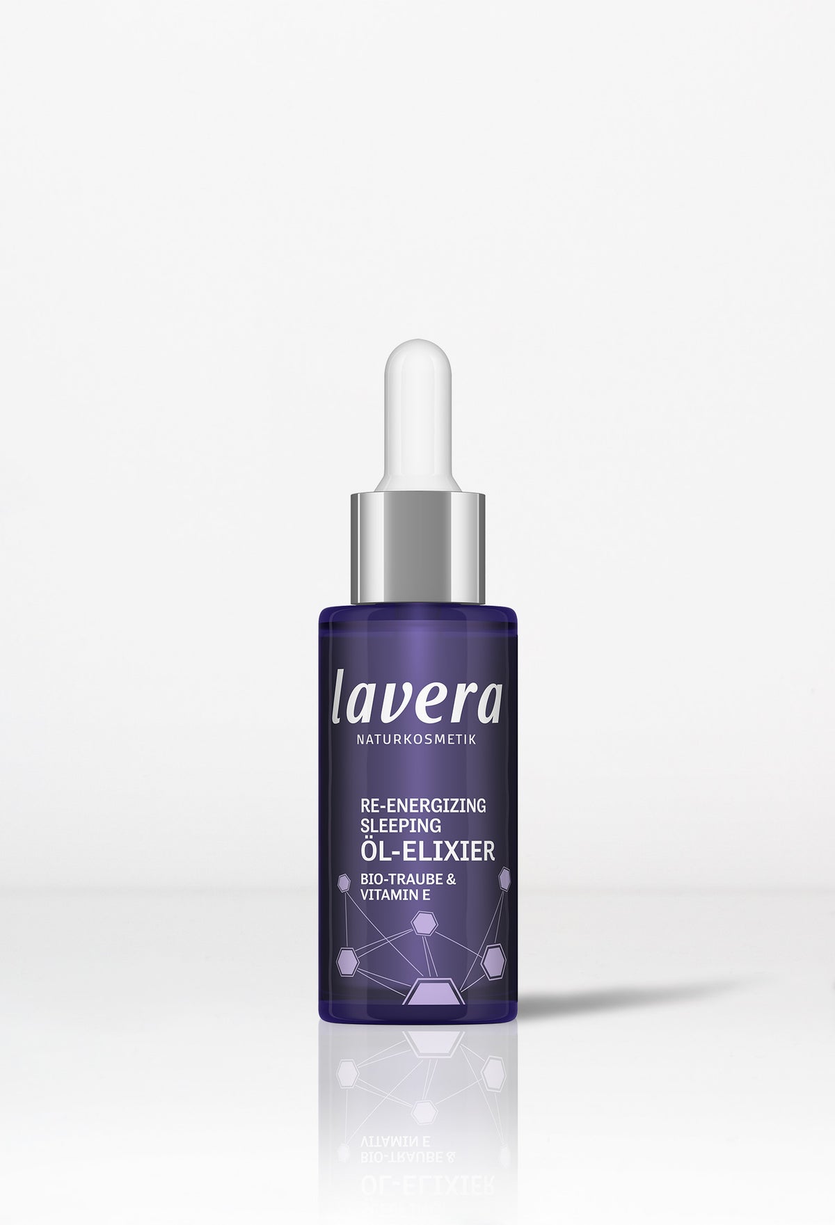 lavera Re-Energizing Sleeping Öl-Elixier