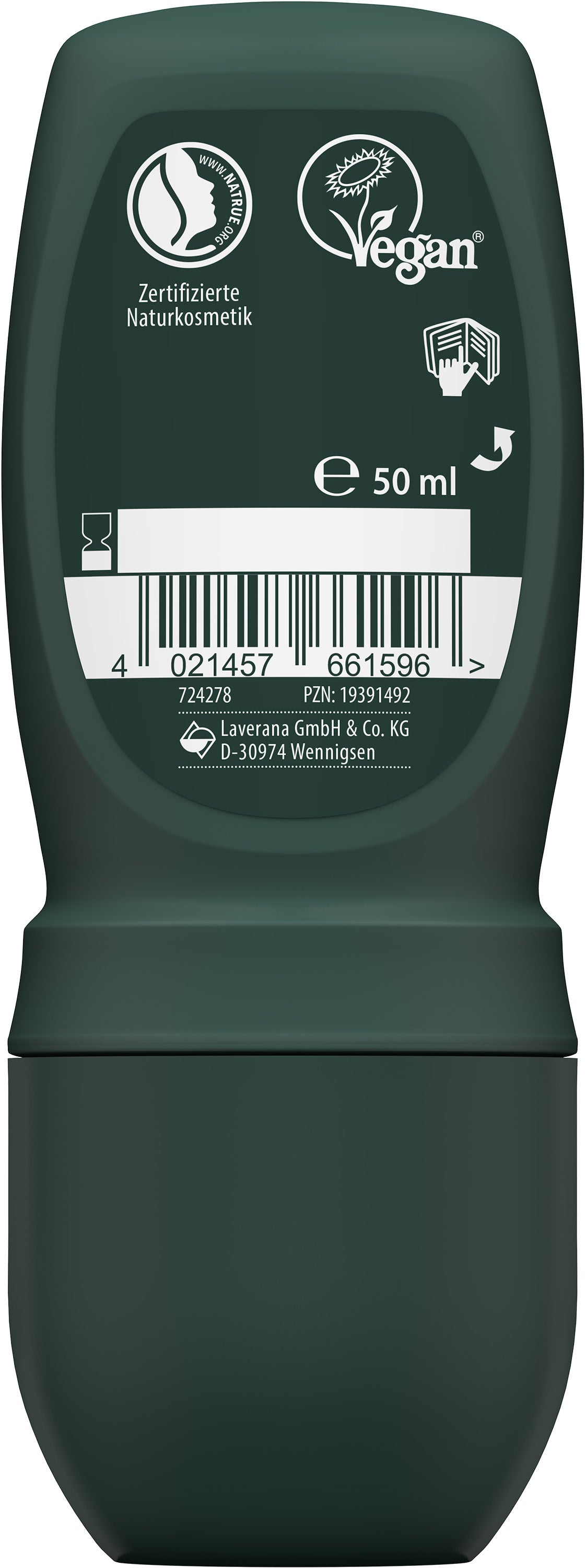 lavera Men sensitive Deo Roll-On