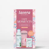 lavera Geschenkset Cozy Moments