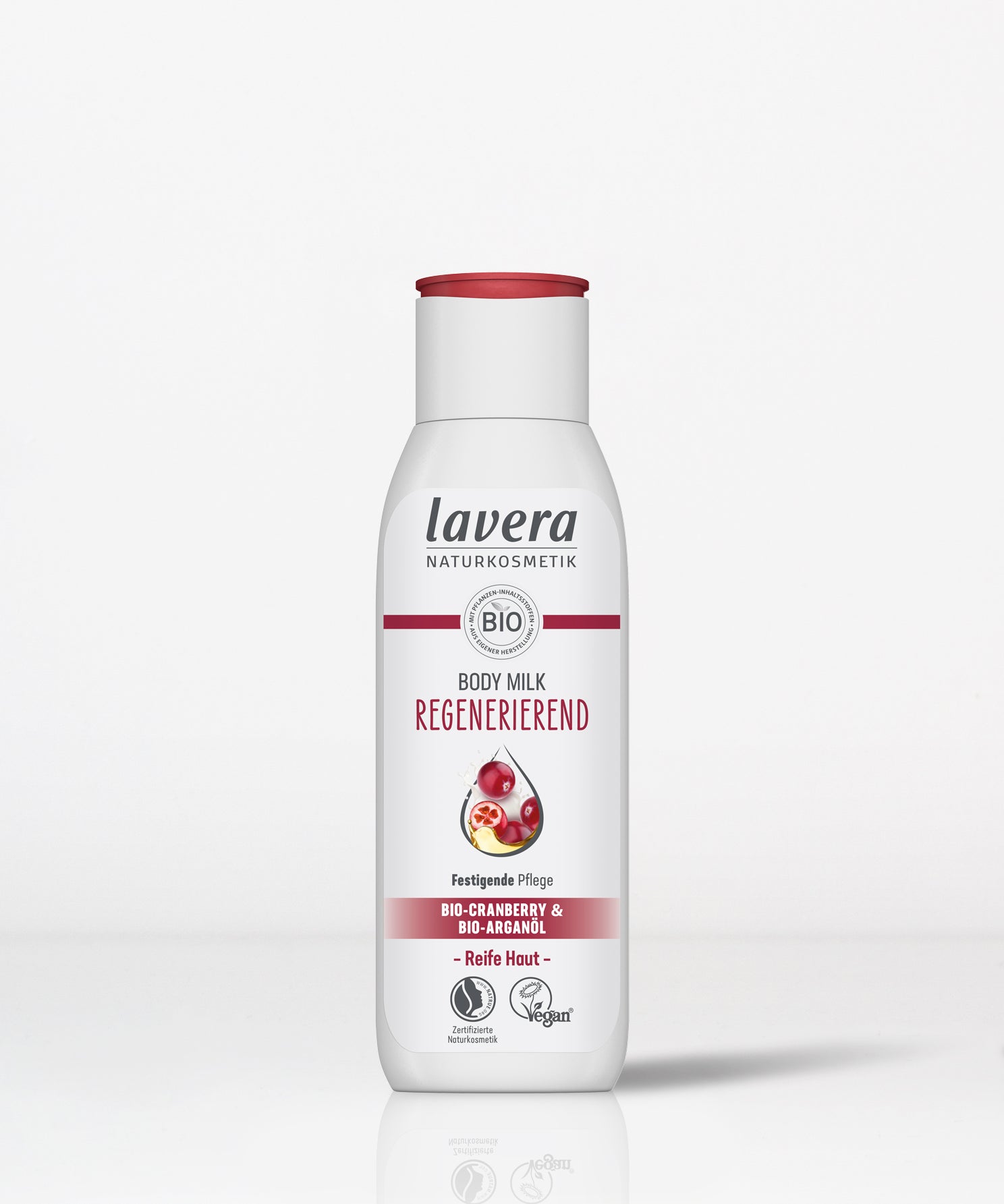lavera Bodymilk Regenerierend