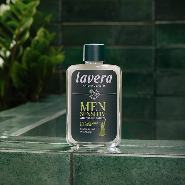 lavera Men sensitive After Shave Balsam