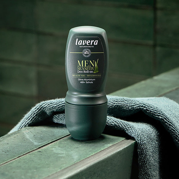 lavera Men sensitive Deo Roll-On