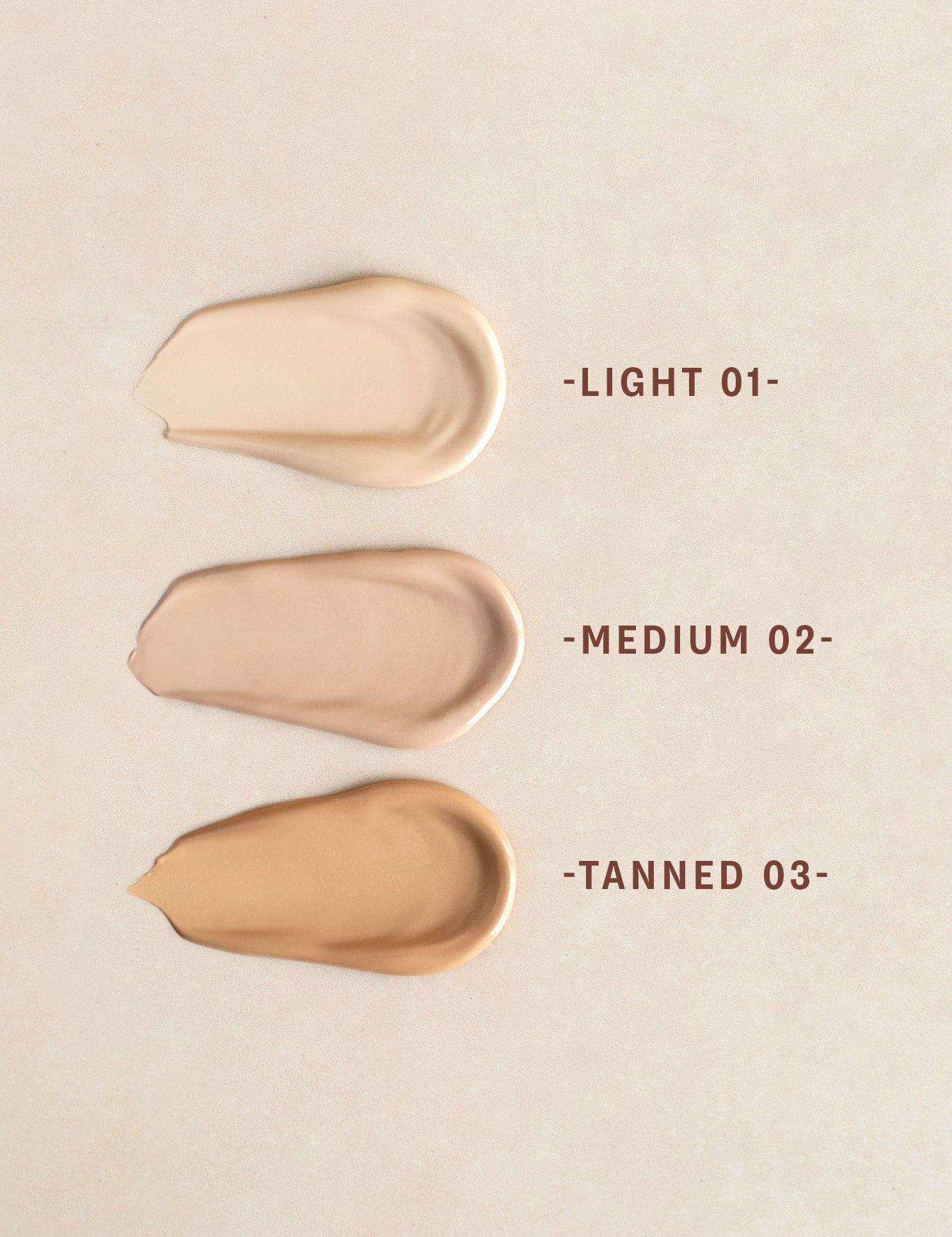 lavera Vitamin Skin Tint -Tanned 03- in der Anwendung