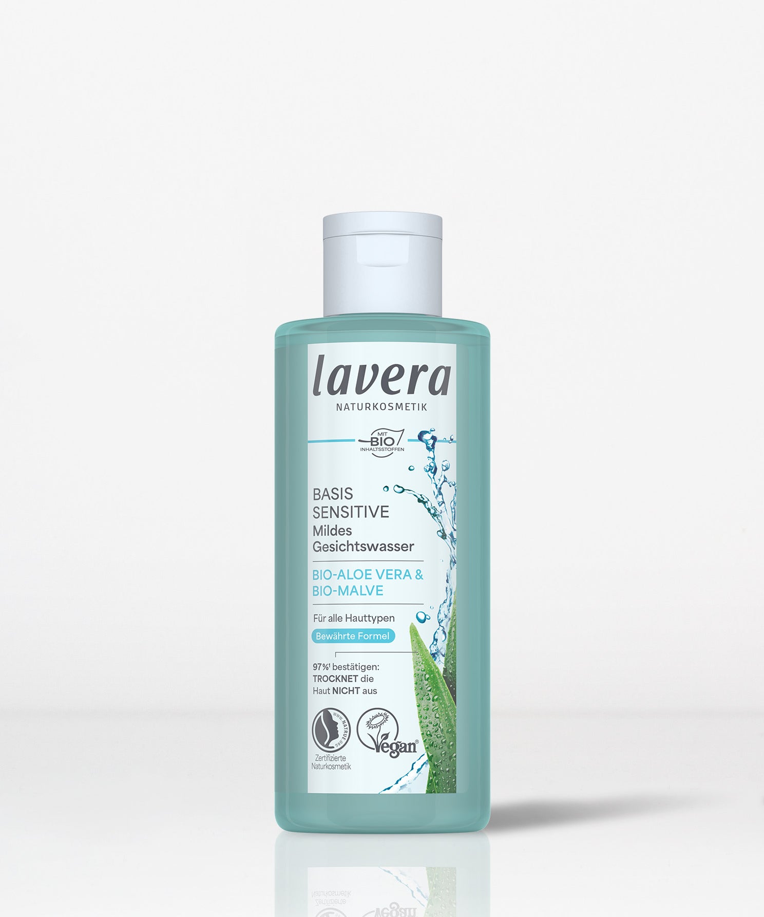lavera basis sensitive Mildes Gesichtswasser