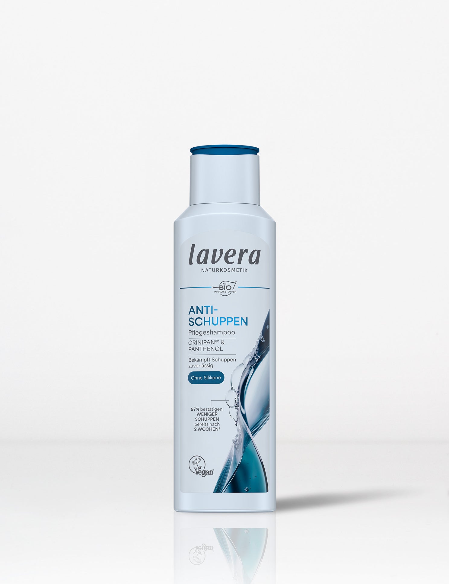 lavera Pflegeshampoo Anti-Schuppen