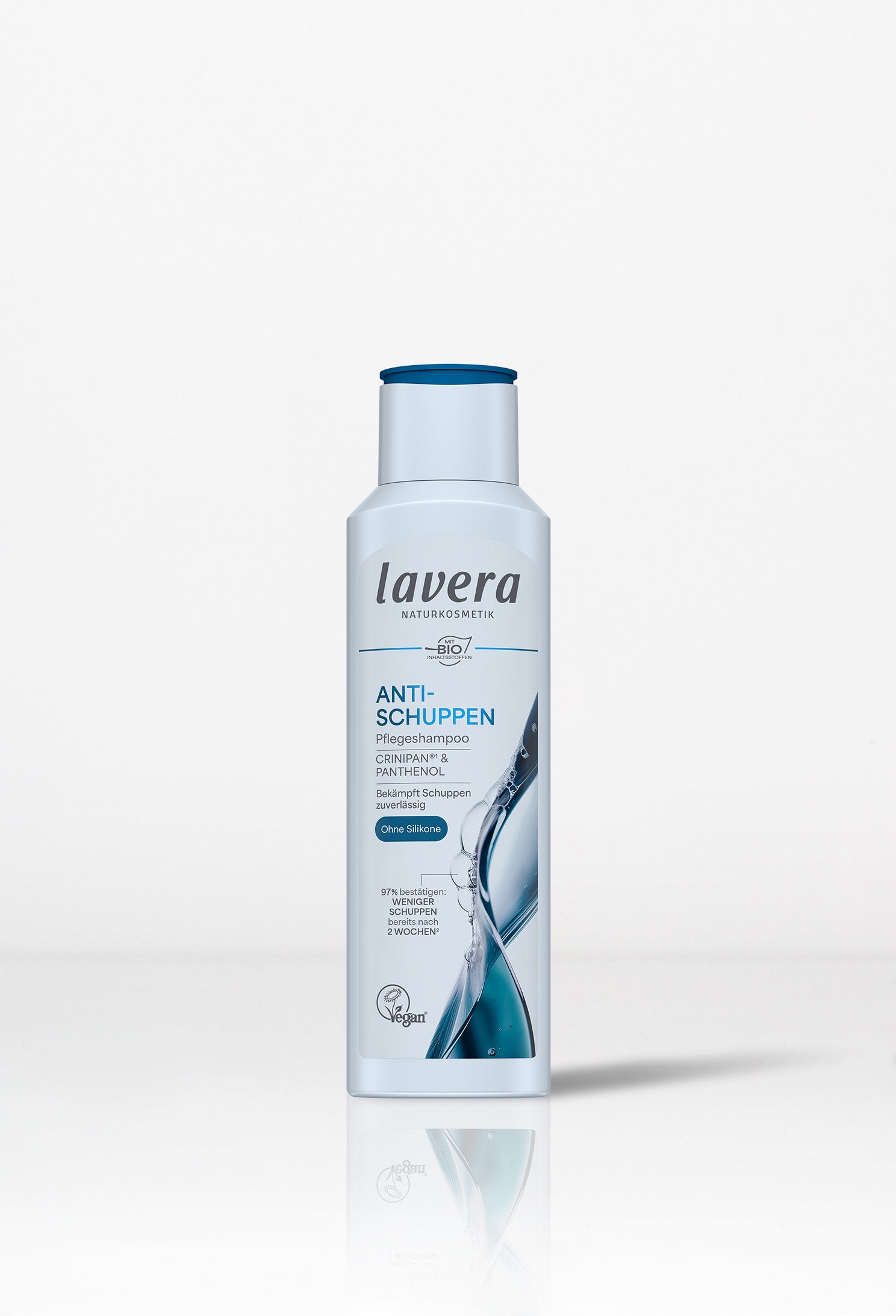 lavera Pflegeshampoo Anti-Schuppen
