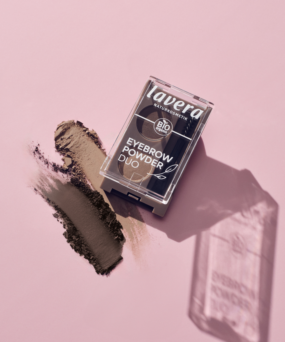 lavera Eyebrow Powder Duo