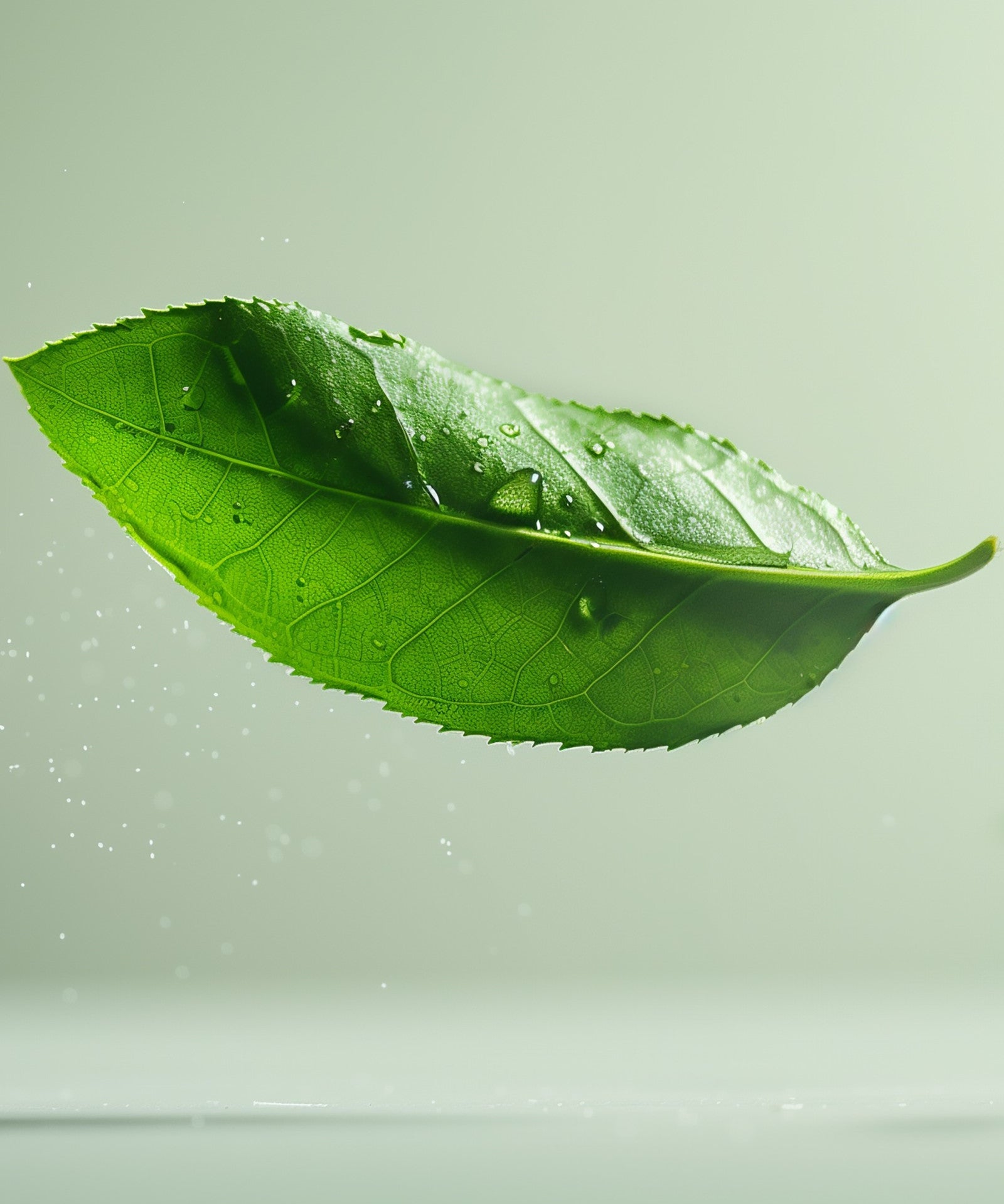 lavera Pflegeshampoo Volume & Lift (AI-generated image)
