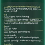 lavera Men sensitive 2in1 Gesichtswaschgel